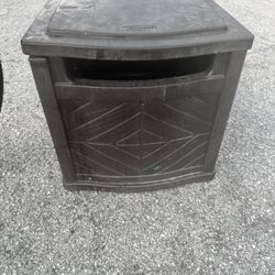 brown suncoast waterhose reel 