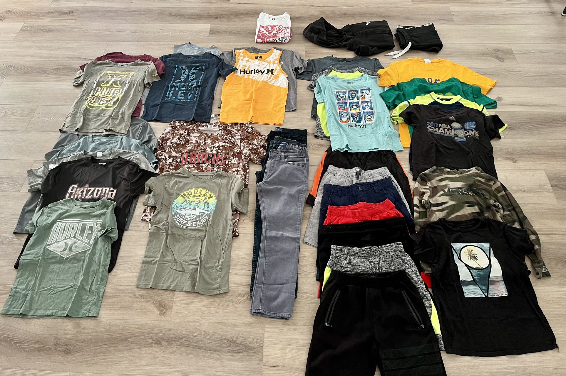 Boys Clothing