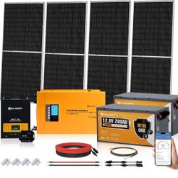 Renogy Solar Kit (NEW)