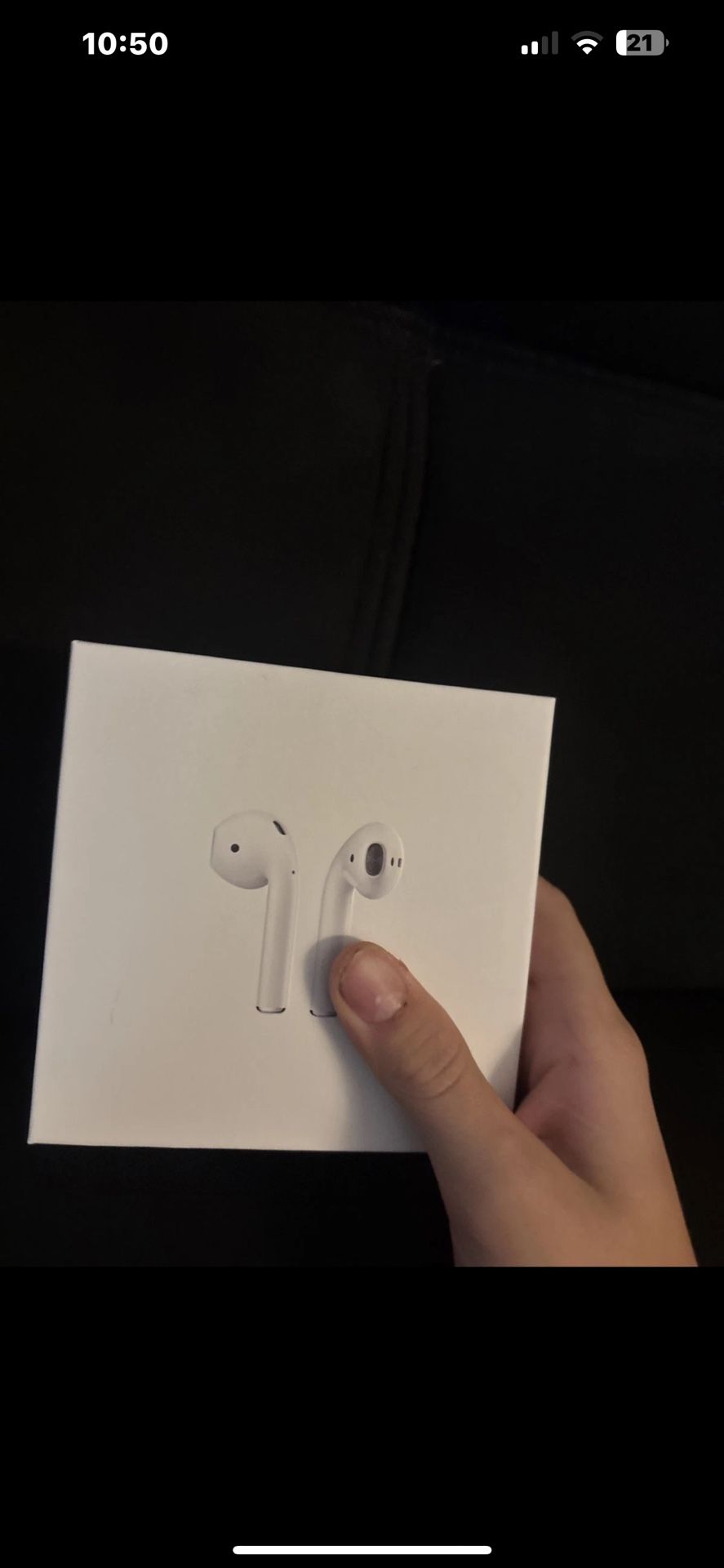 AirPods Gen 2