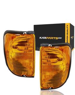 Karparts Ford E-150/E-350 Club Wagon 04 05 Side Marker Light Driver/Passenger