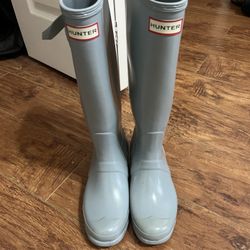 Hunter Rain Boots