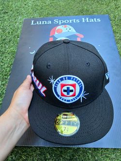 Cruz Azul 7 3/8