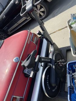 Echelon Bike