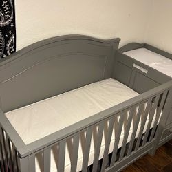 Baby Crib 