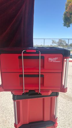 Milwaukee PACKOUT 2 drawer 🆕