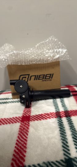 Nibbi Quarter turn throttle housing