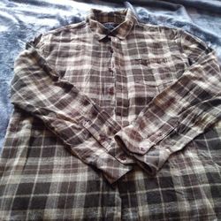 Flannel Shirt