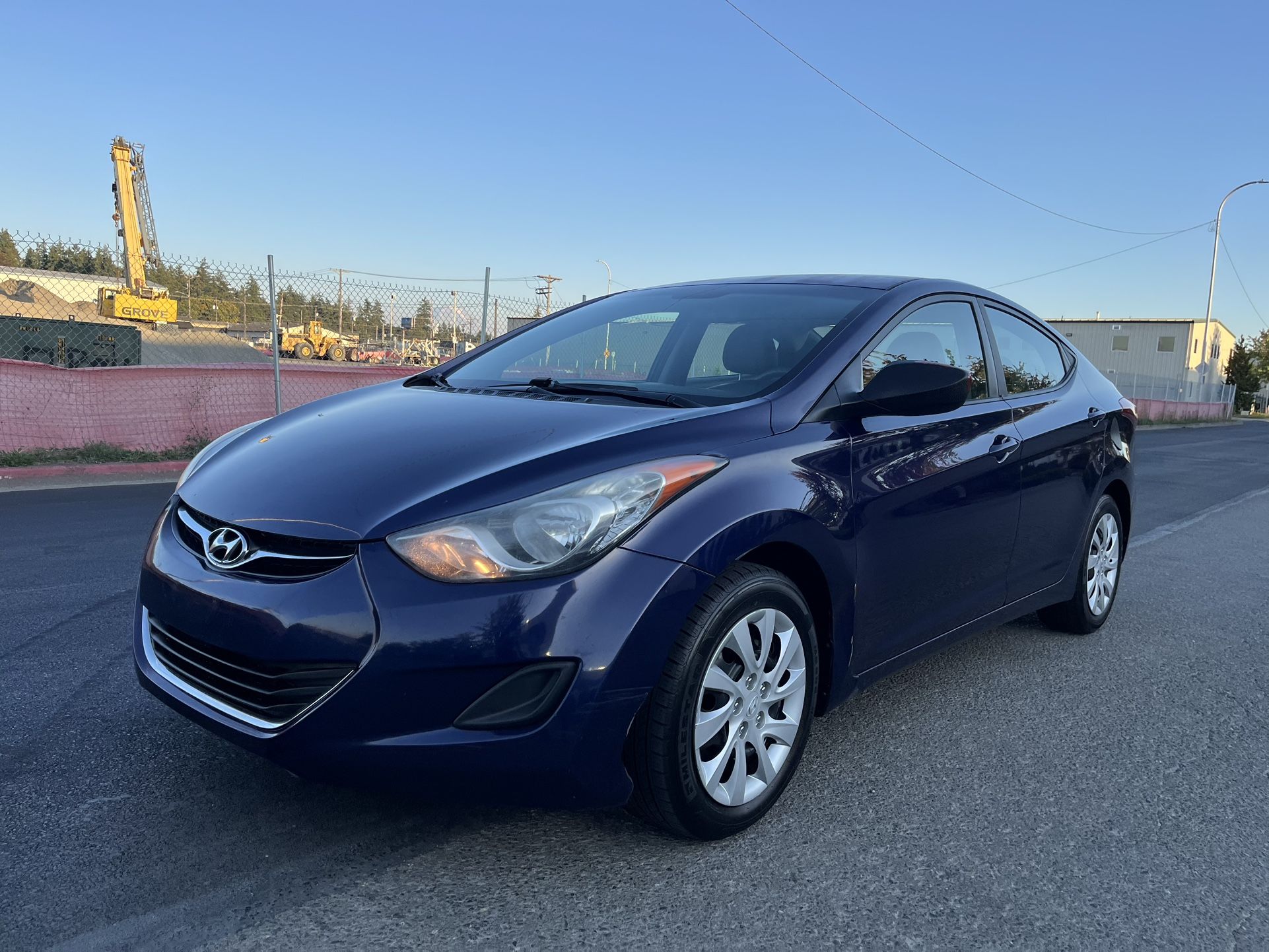 2011 Hyundai Elantra
