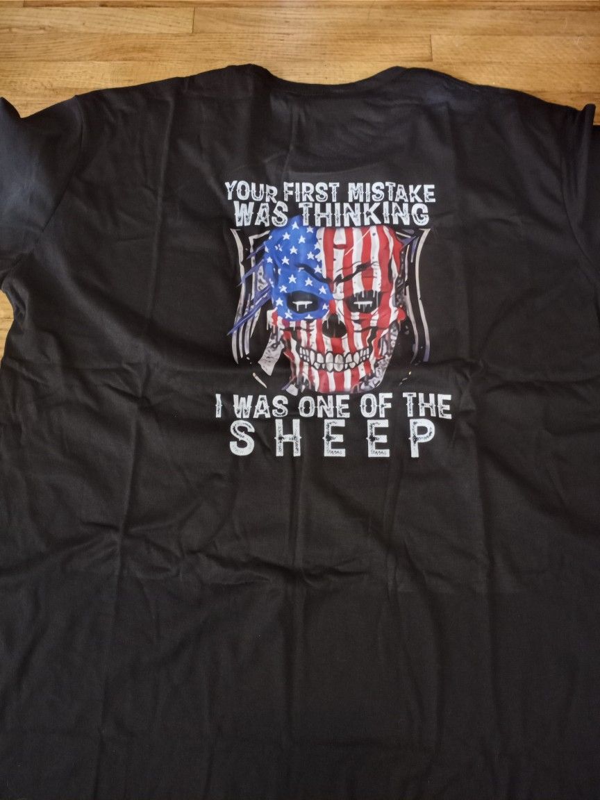 New Awesome Shirts 