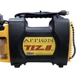 Appion Vacum Pump