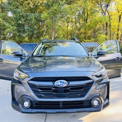 2025 Subaru Outback