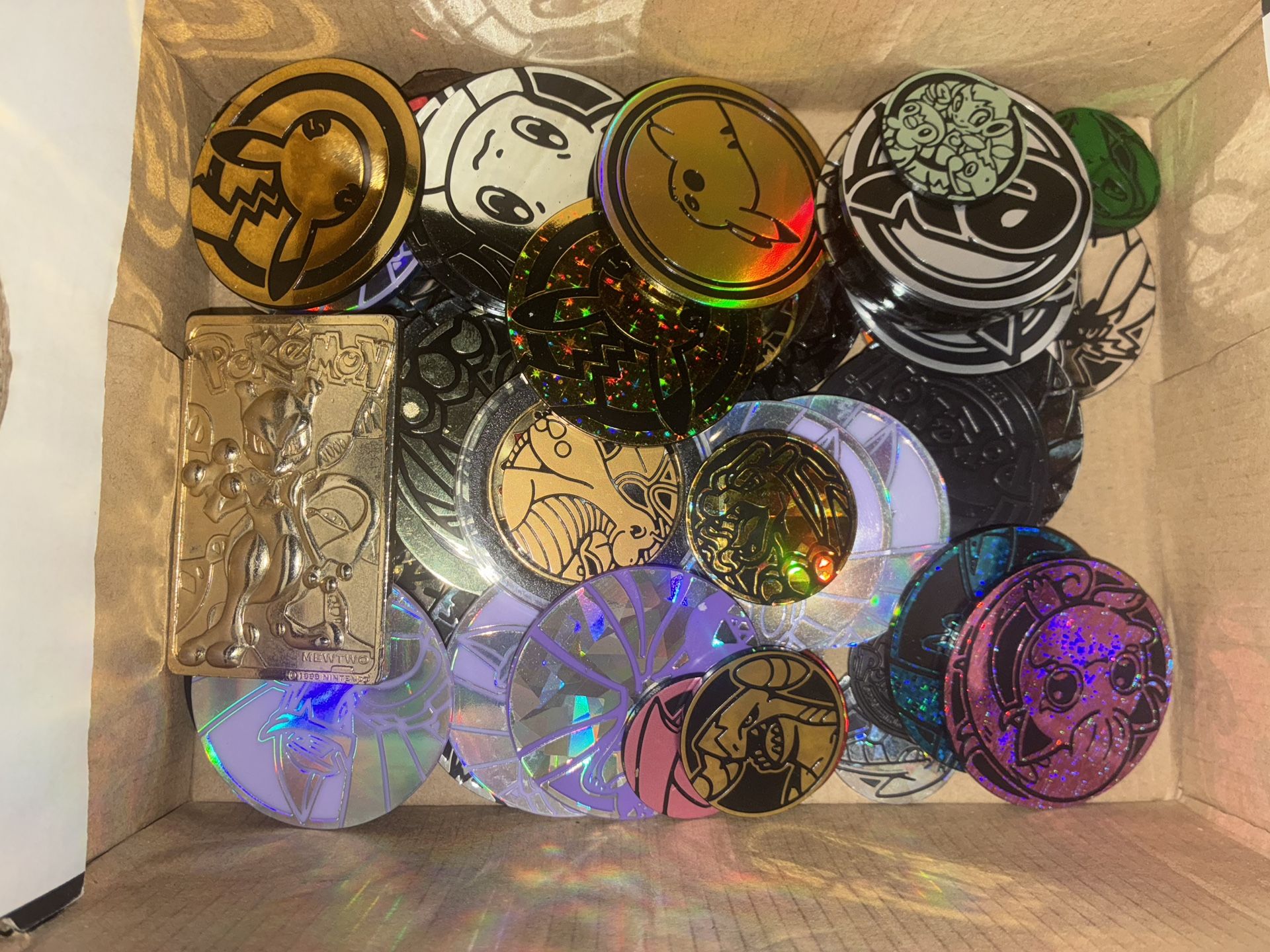 Pokemon Coins
