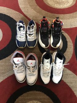Jordan’s Lot 