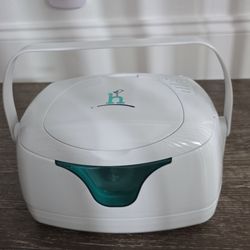 Portable Baby Wipe Warmer