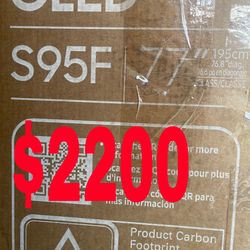 Samsung 77 OLED 144Hz 4k TV 2025 model , Check my profile for more models