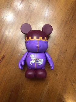 Carousel Disney Vinylmation 3” Figure