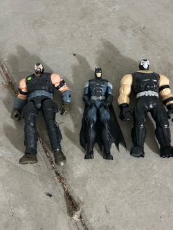 DC Comics Action Figures