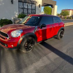 2013 mini cooper S
