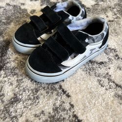 Toddler Vans