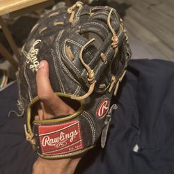 Rawlings Right handed 1st Baseman Glove 