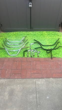 Schwinn cruiser type handle bars /bike parts all for $20.00