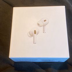 AirPod pros 2s
