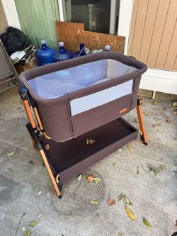 Baby crib