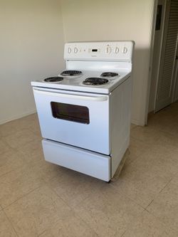 Electric stove