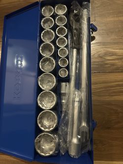 Ratchet Wrench Chrome.