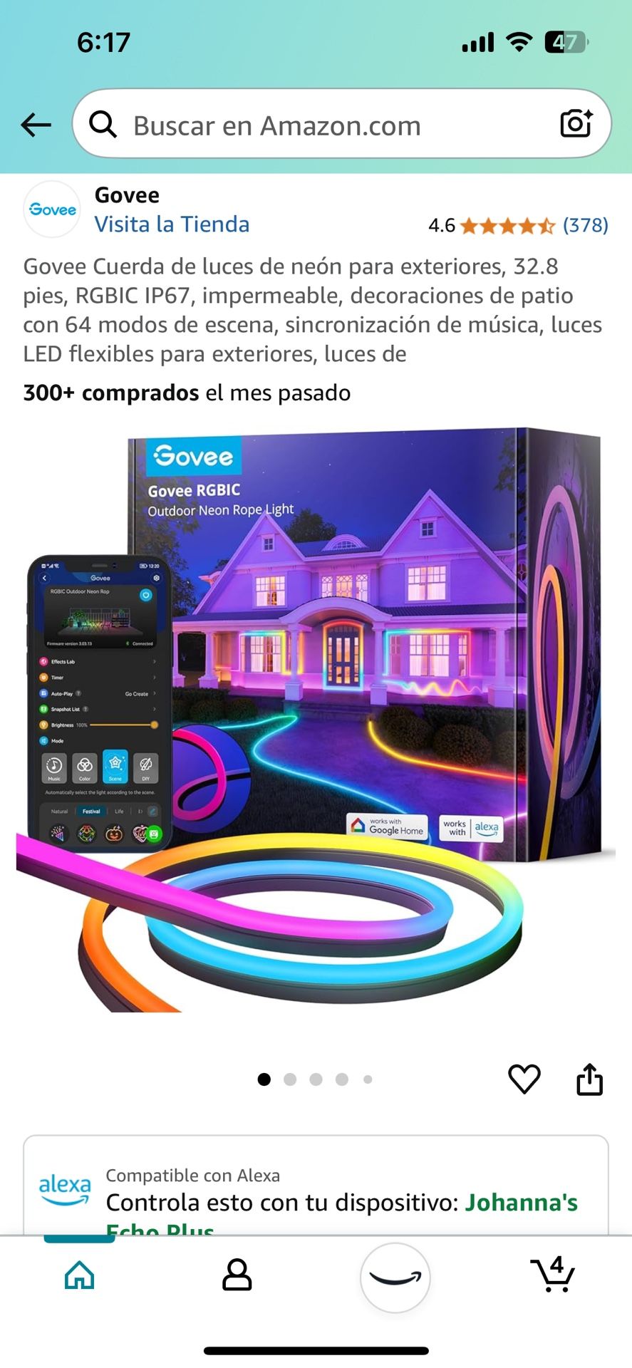 Govee Led Lights