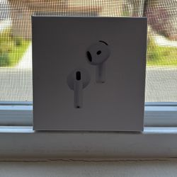 Airpods Gen4 Brand New