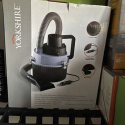 Vacuum Car