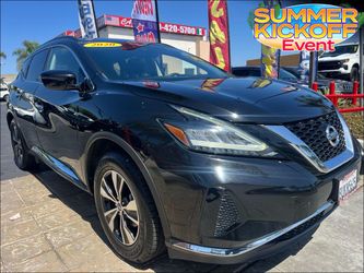 2020 Nissan Murano