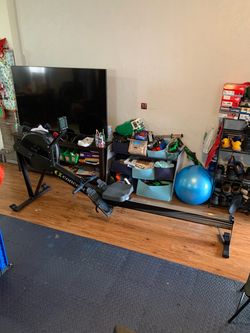 Concept2 Rower PM5 Monitor