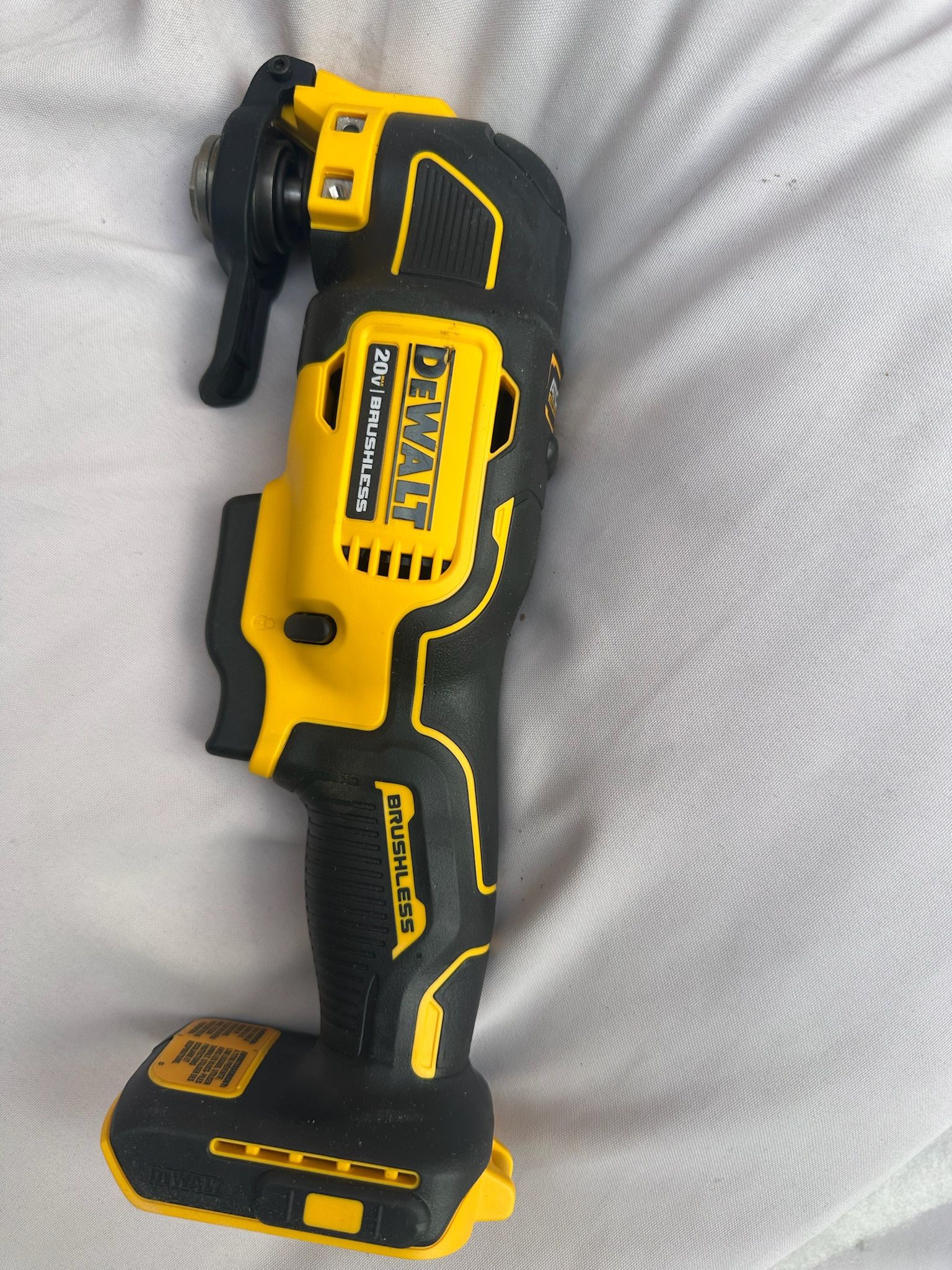 New Dewalt Brushless Atomic Multi Tool Only Tool