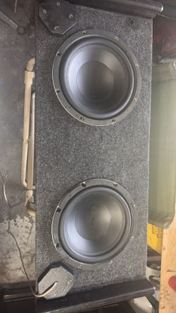 10” ECLIPSE 800 wats