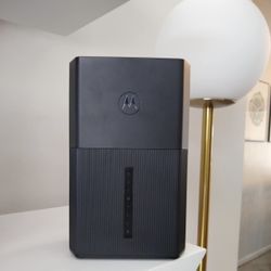 Motorola MG8725 WiFi 6 Router + Modem