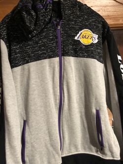Lakers jacket
