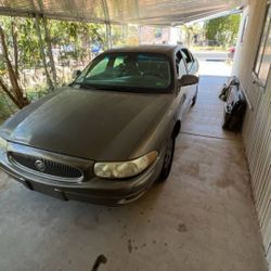 2001 Buick LeSabre $2,000 Firm Firm
