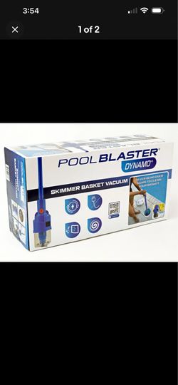 Skimmer Basket Vacuum