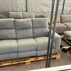 Theatre Style Sofa Love Seat 