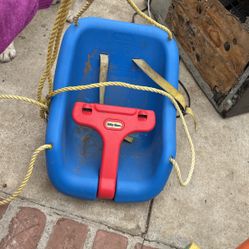 Baby Toddler Swing 