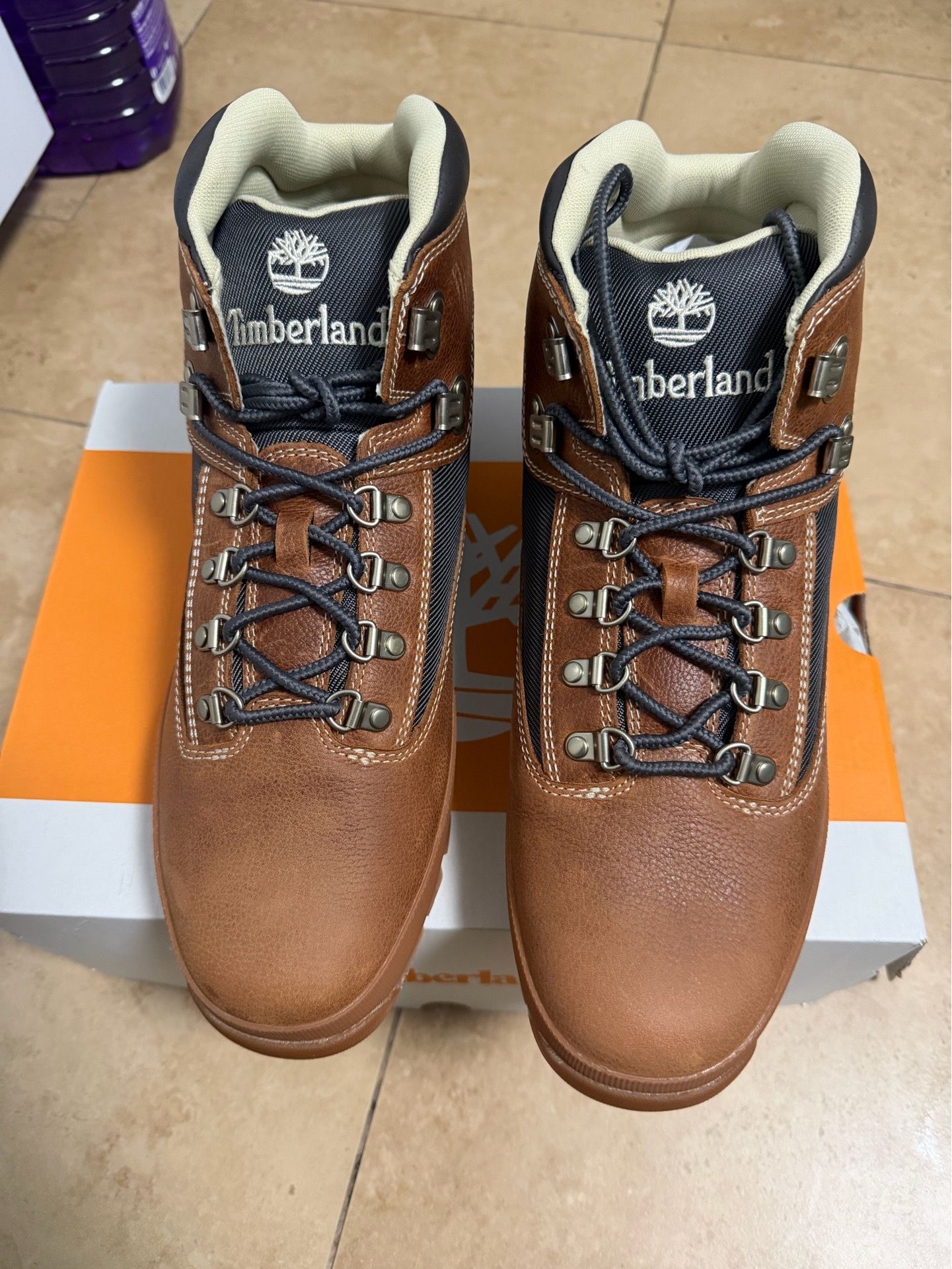 Zapatos de hombre Timberland