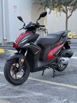 2024 Spi Gt1 scooter