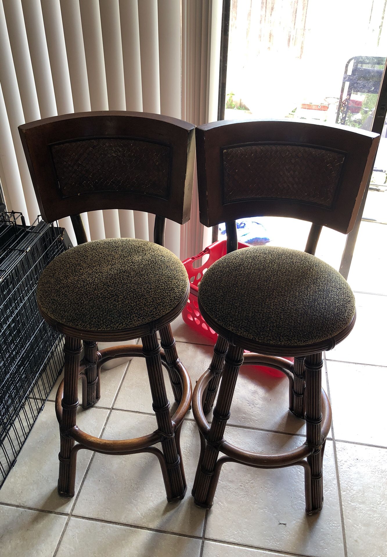 Bar stools
