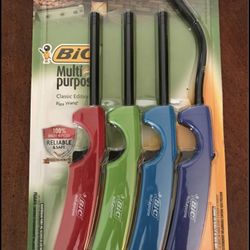 Bic Multi-Purpose Flex Wand 4PK