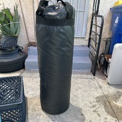 Punching Bag