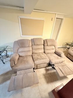 Reclining Couches