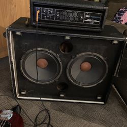 Bass Rig Cabinet 